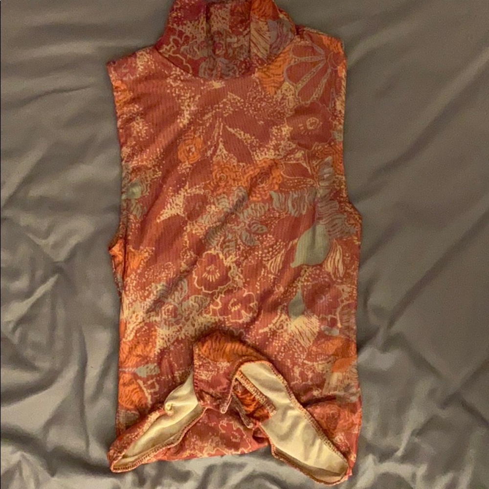 Original free people intimates bodysuit